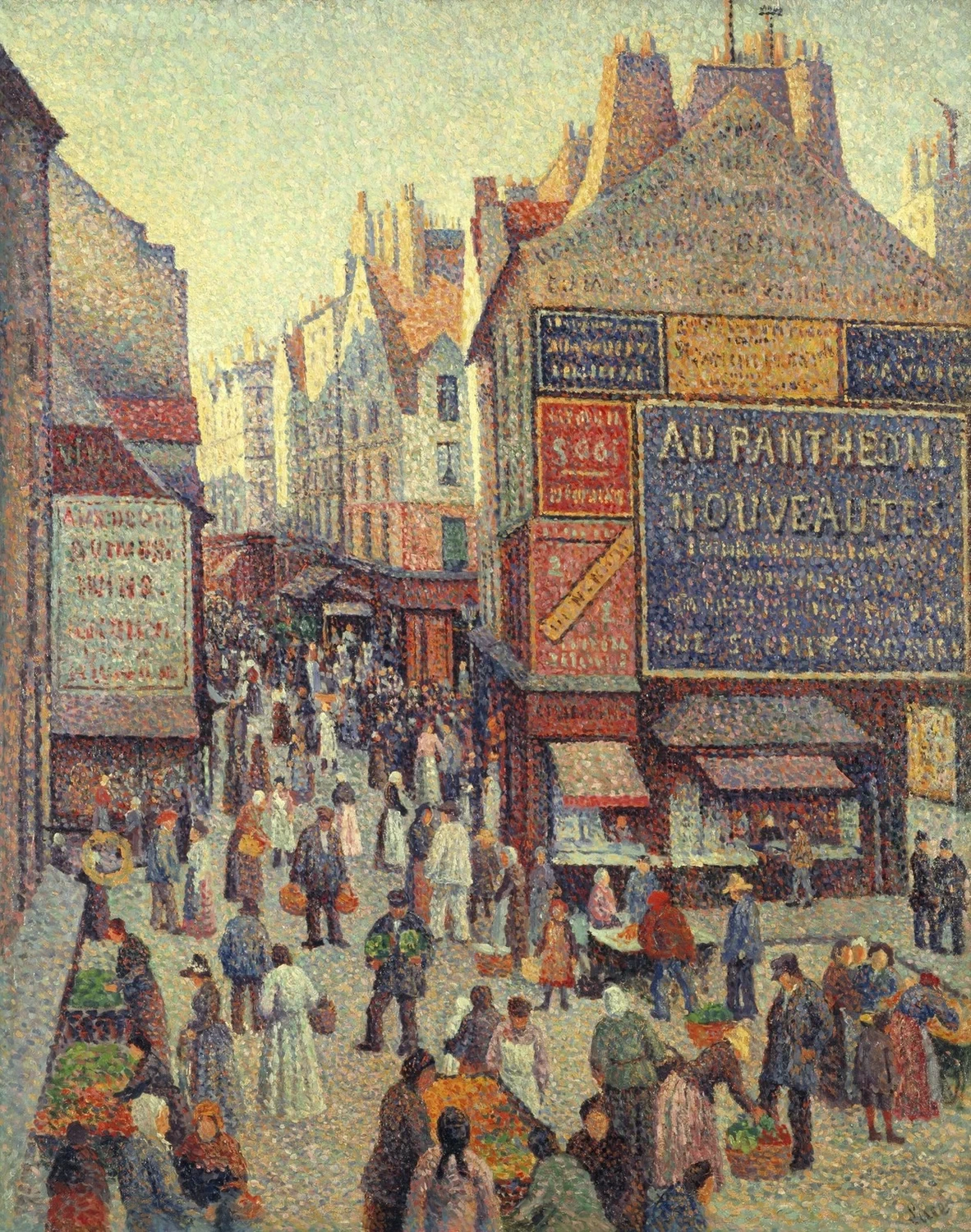 Via Mouffetard